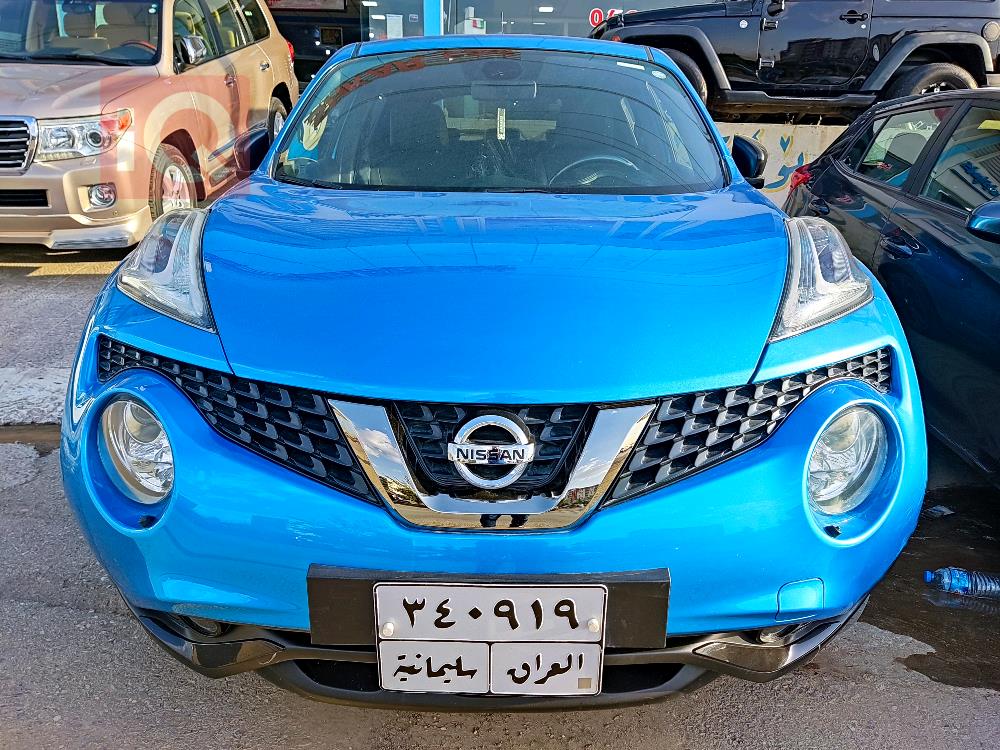 نیسان جوک